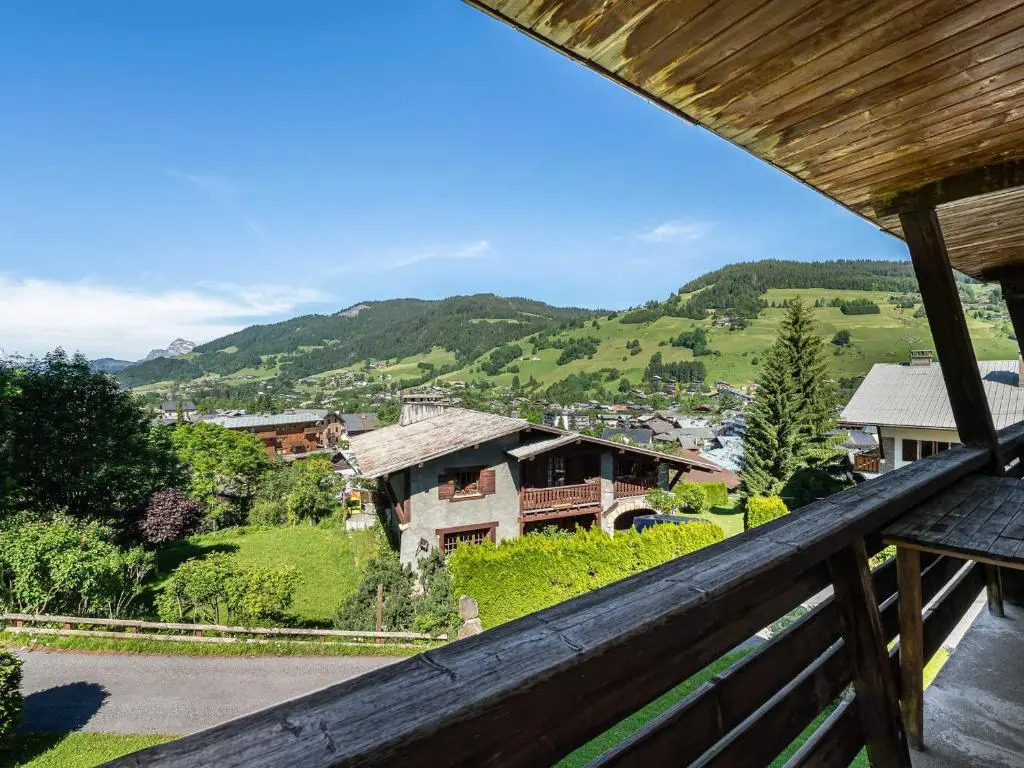 Appartement Megève, 3 pièces, 4 personnes - FR-1-453-209