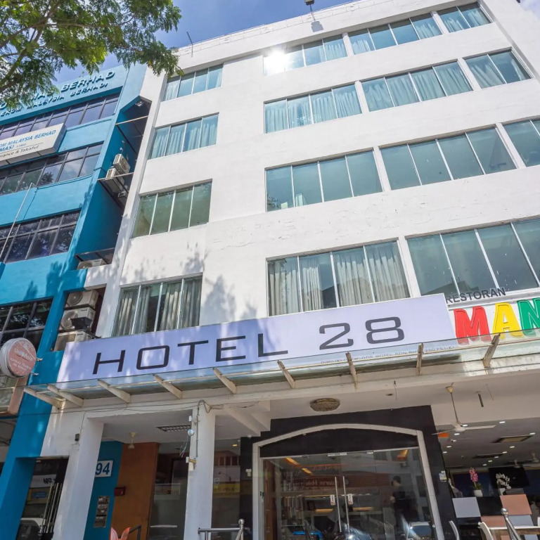 Hotel 28 Titiwangsa