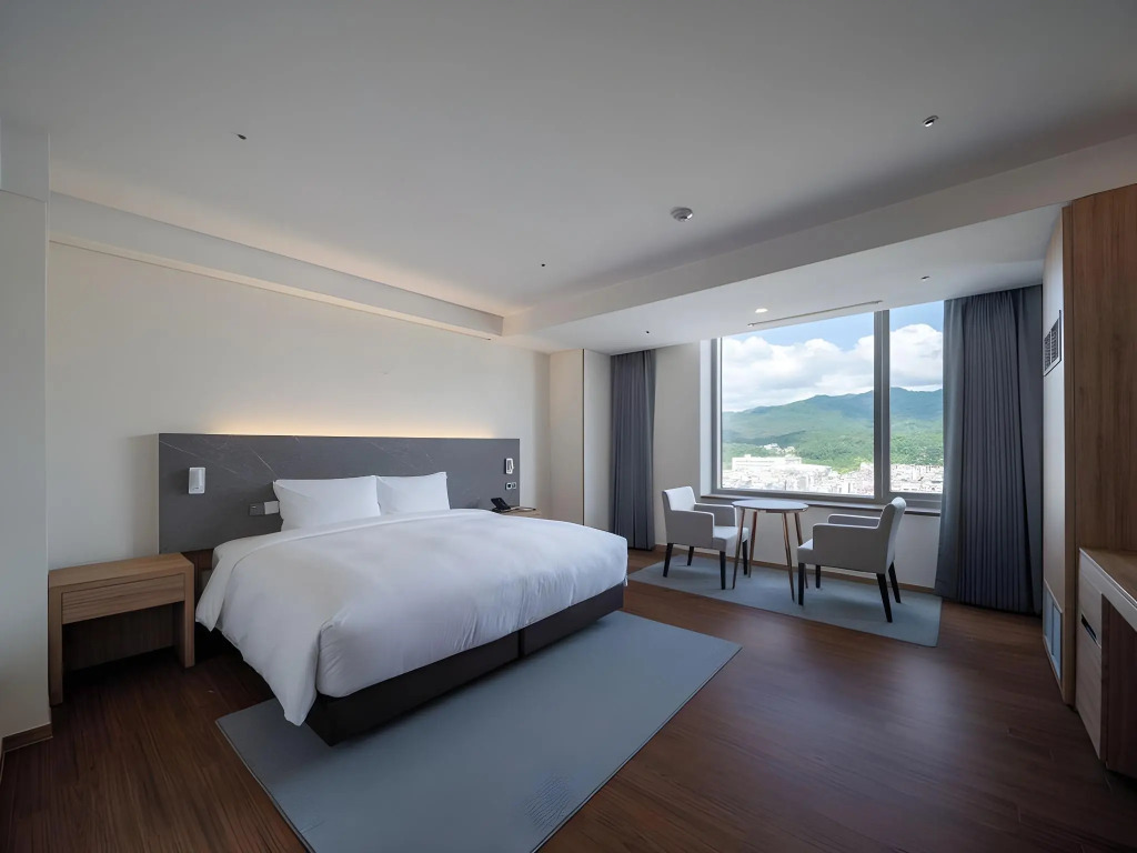 Enford Hotel Cheongju