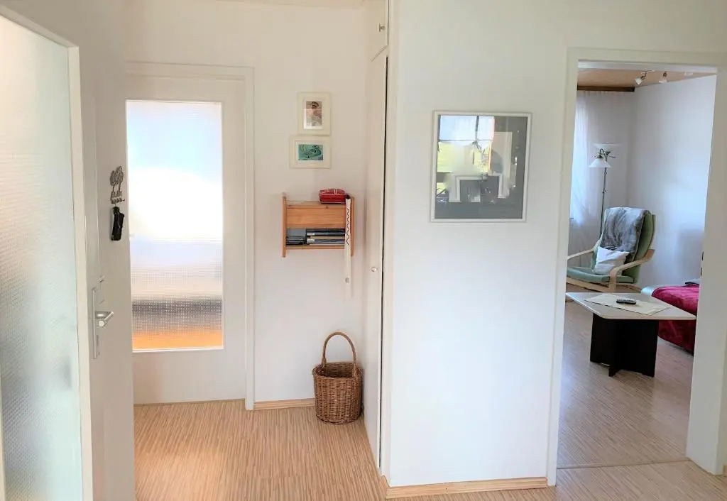 BodenSEE Apartment Friedrichshafen Manzell