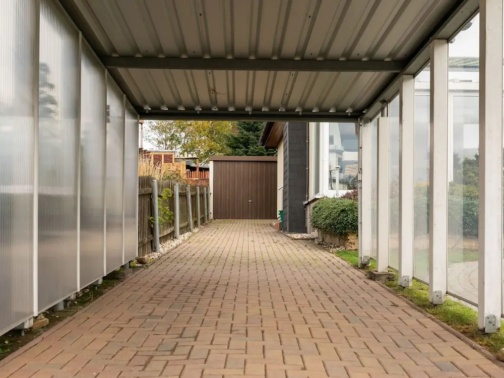 Ferienhaus mit Kamin in Thale-Friedrichsbrunn
