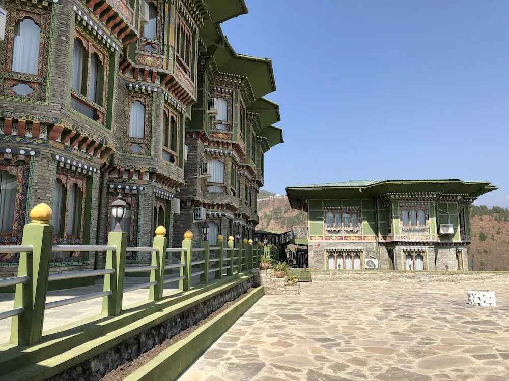 RKPO Green Resort
