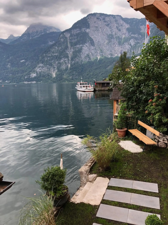 Apartment am Hallstätter See