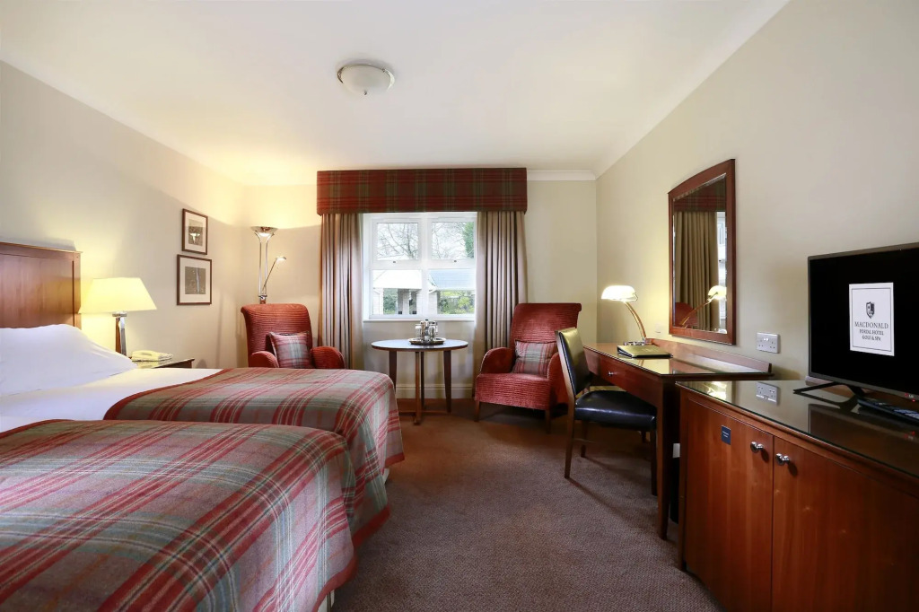 Macdonald Portal Hotel, Spa & Golf Resort