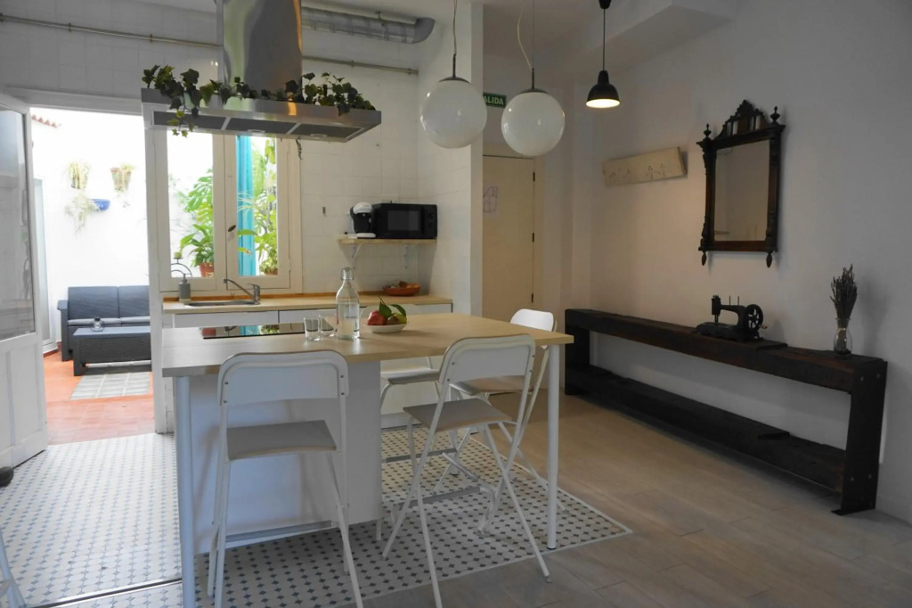 Apartamentos IMPLUVIUM plaza del Parador