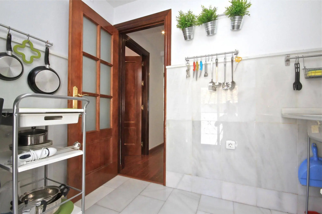 Apartamentos Nest Flats Paseo de los Tristes