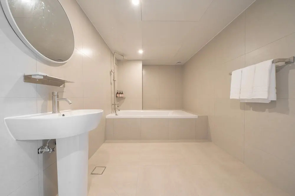 TimeTerminal Hotel Daejeon 1st by Anook