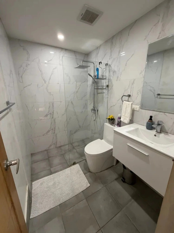 Modern Ocean View 1BR in La Esperilla, Pool, Gym