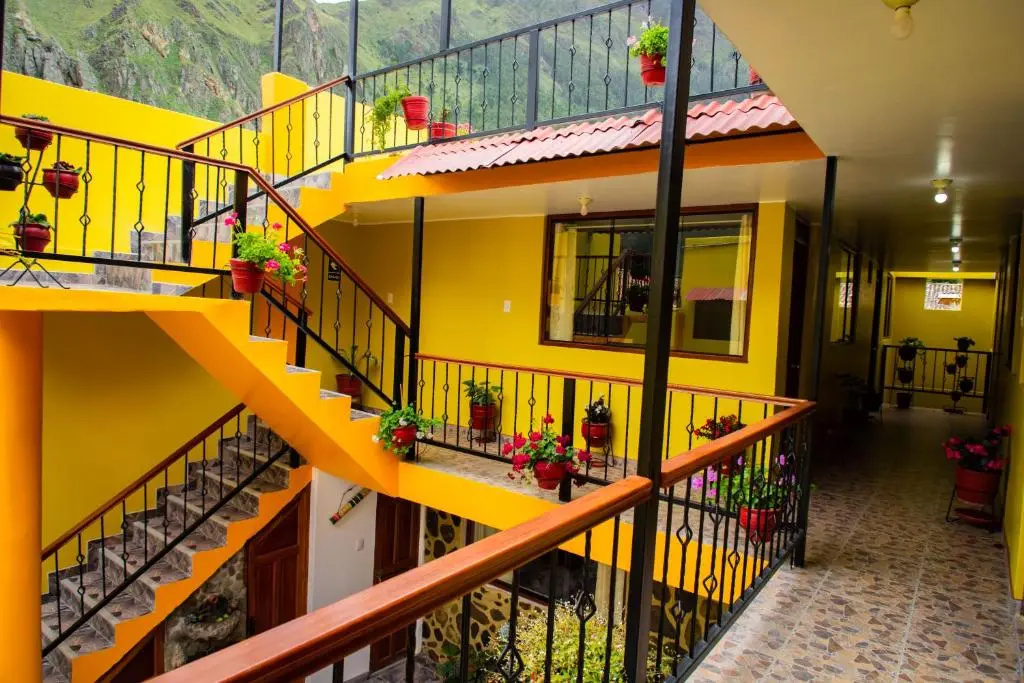 Intitambo Hotel