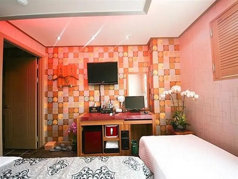 Korea Residence and Hotel