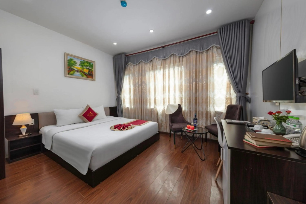 Hanoi Aria Central Hotel & Spa