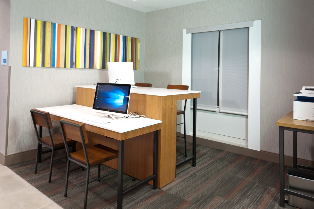 Holiday Inn Express Hotel & Suites Scott-Lafayette West by IHG