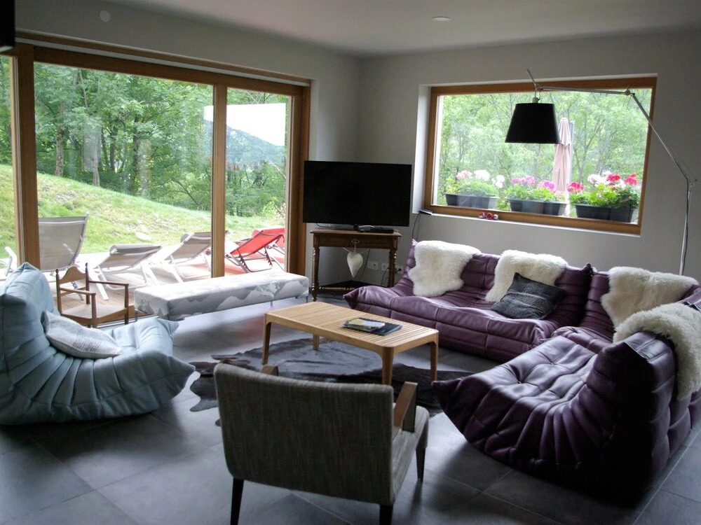 Chalet le 1000 Thabor