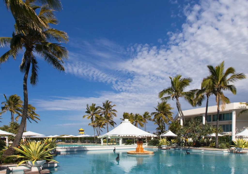 Sheraton Grand Mirage Resort Gold Coast