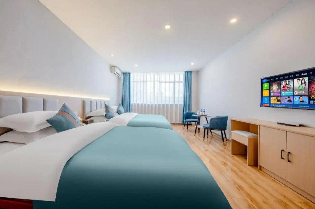 Kunming Changshui Airport Dezun Business Hotel