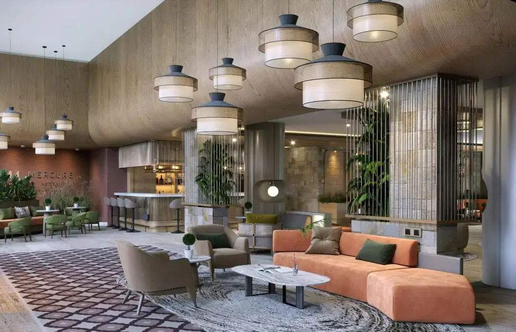 Отель Mercure Antalya Konyaalti