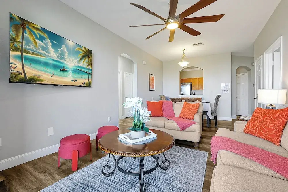 8105 Coconut Palm WAY Unit 205, Kissimmee,3beds