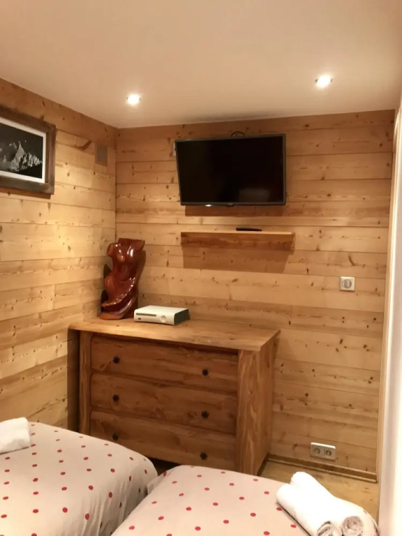 Apartment With 3 Bedrooms in Avoriaz, With Wifi - 50 m From the Slopes