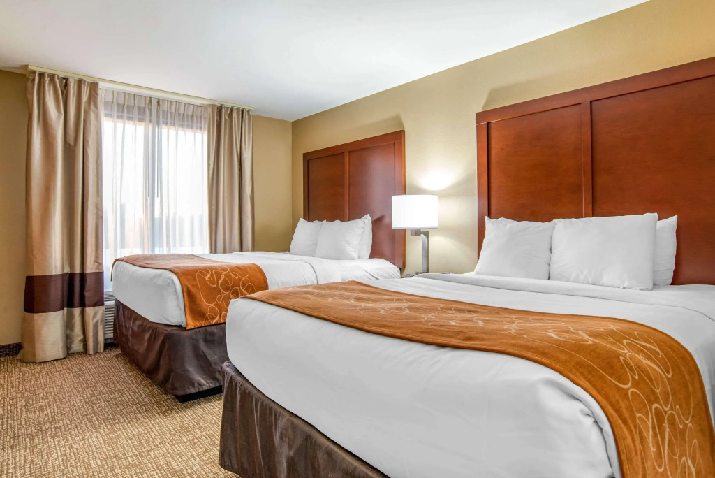Comfort Suites Gulfport Central