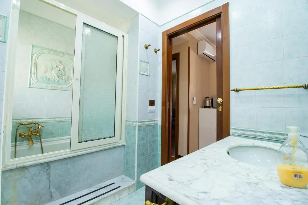 Sky-Terrace in Central Station, 3 bedrooms