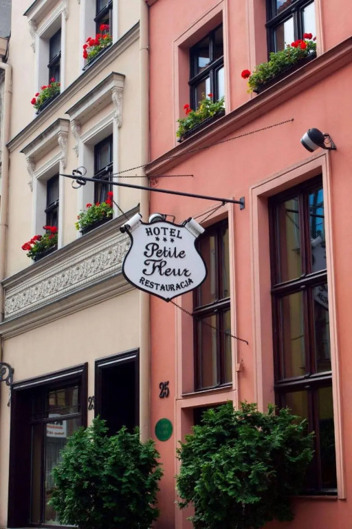 Hotel Petite Fleur