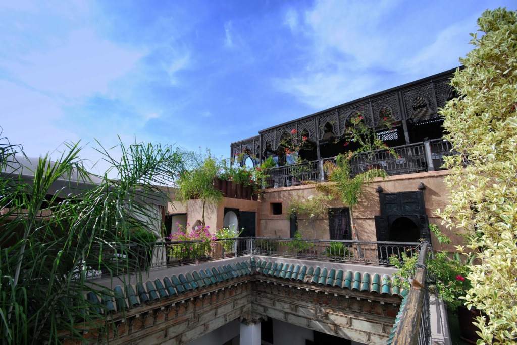 Riad Terra Bahia