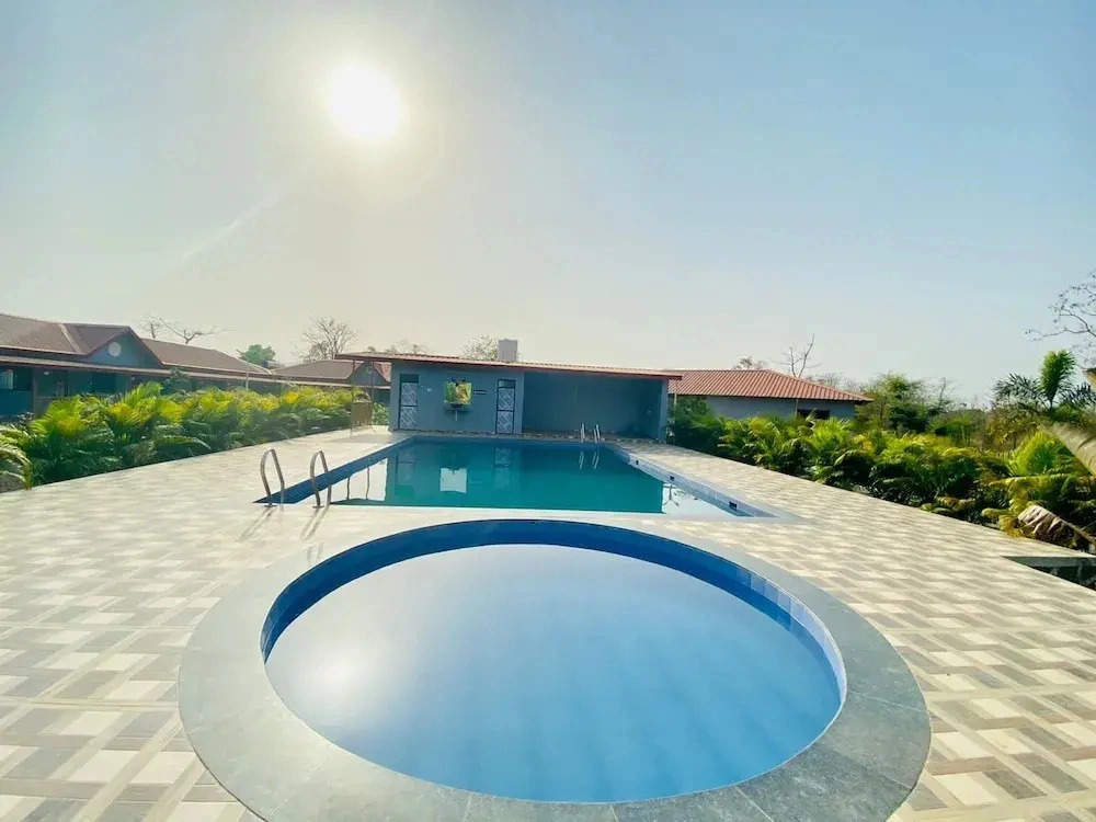 Shanti Forest Resort
