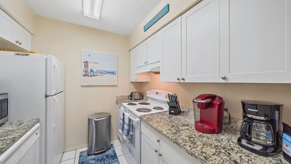 White Sands On Siesta 1 Bedroom Condo