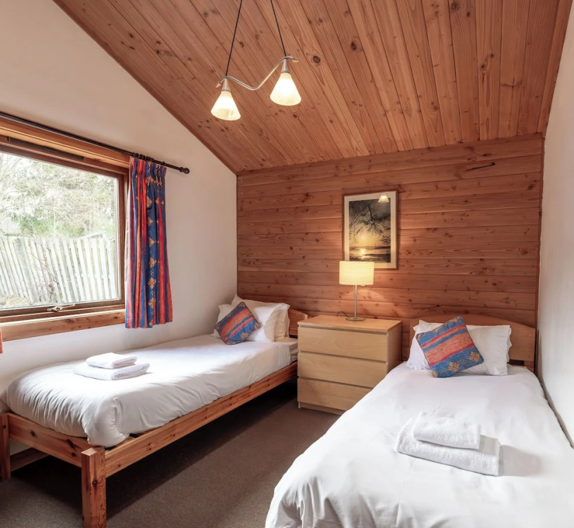 Insh Hall Rooms at Loch Insh
