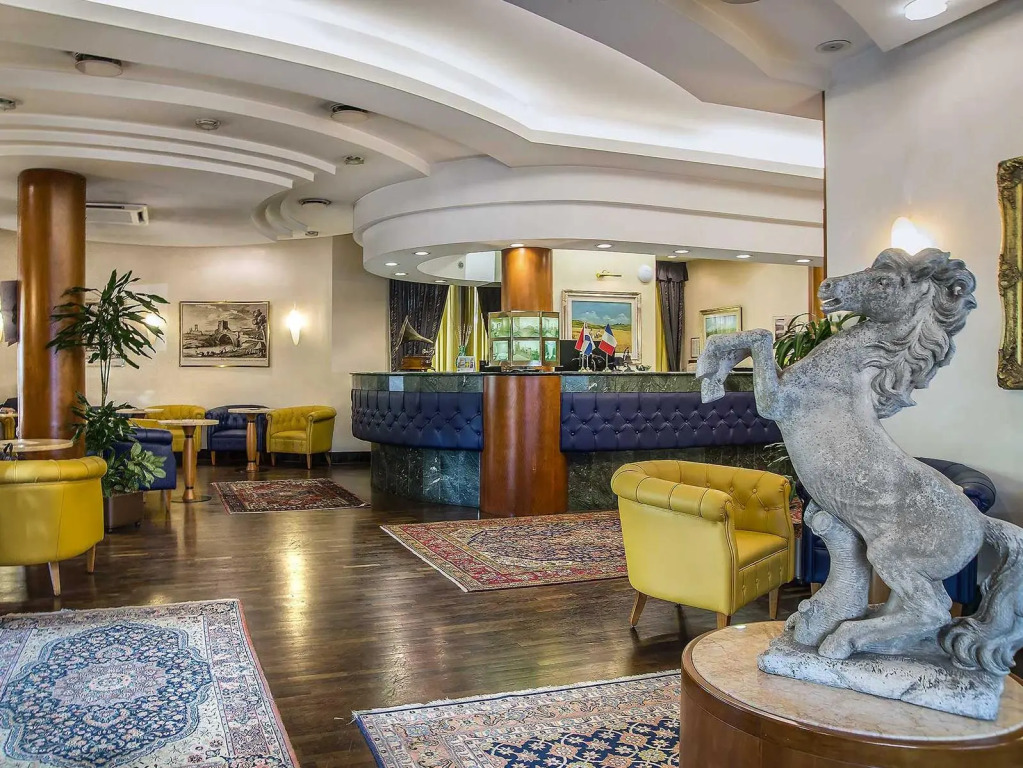 Hotel La Giocca