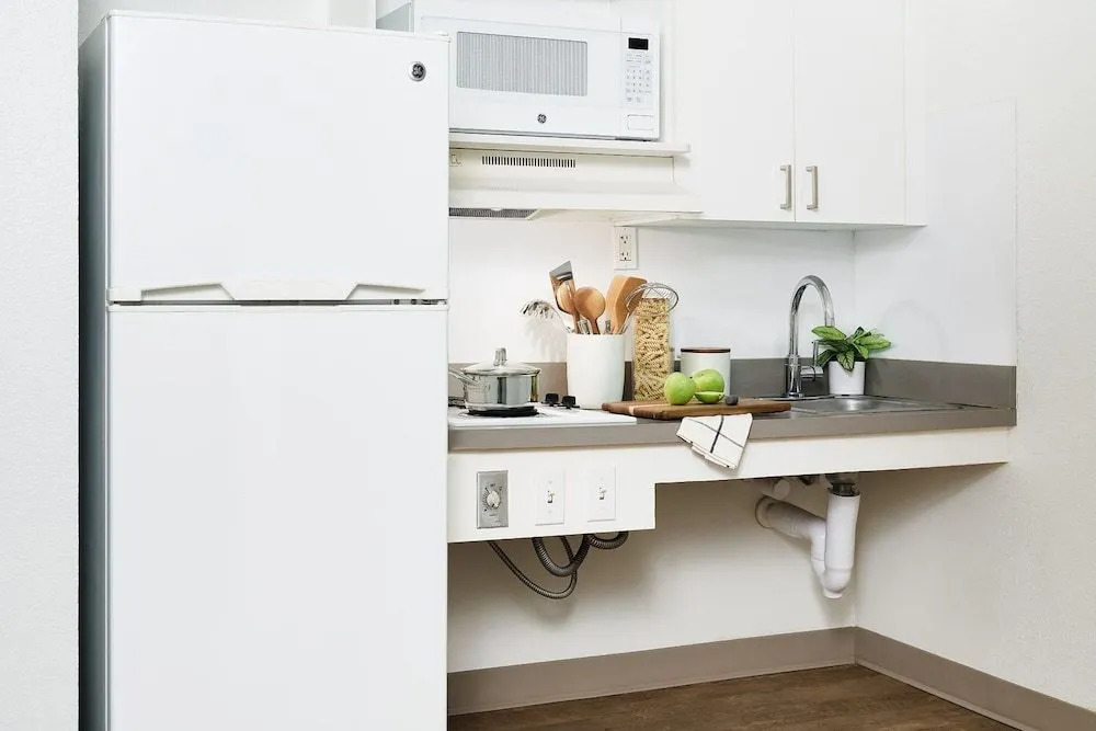 InTown Suites Extended Stay Fort Lauderdale FL