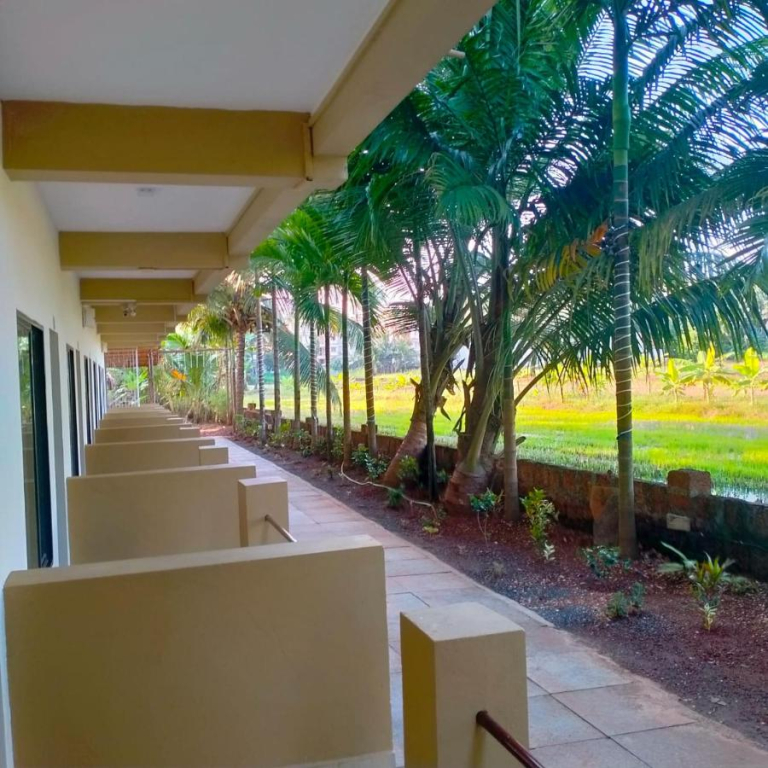 Hotel North 39 Mandrem