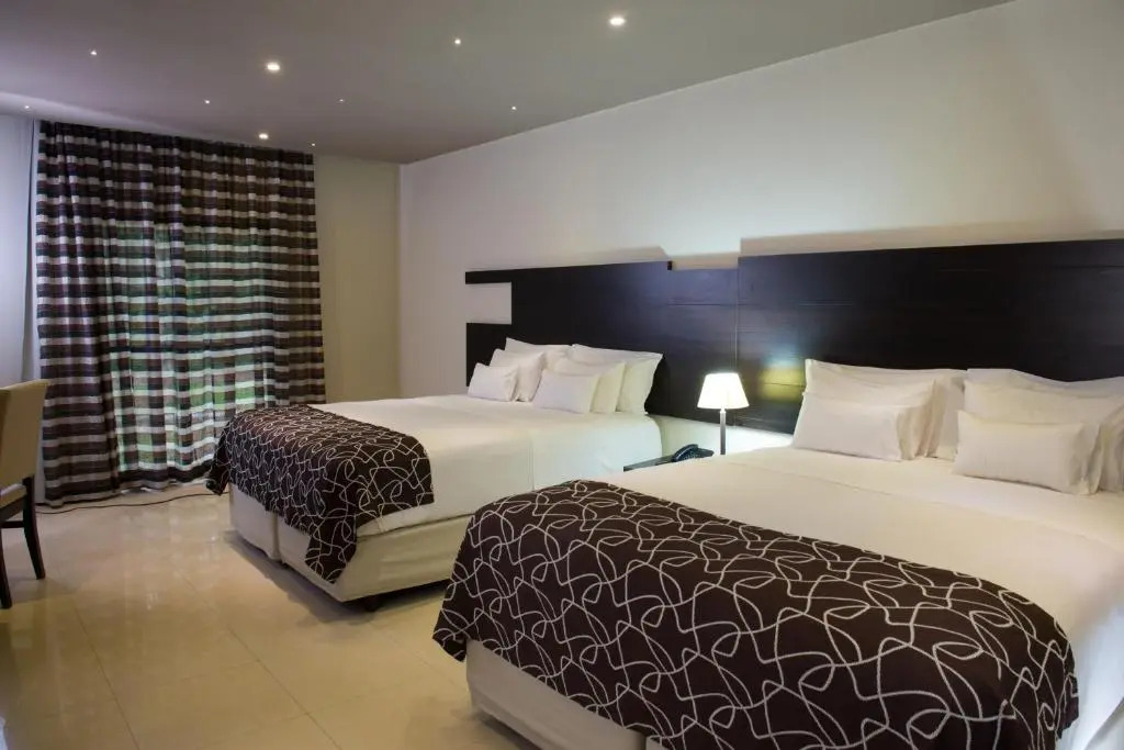 Yvy Hotel de Selva