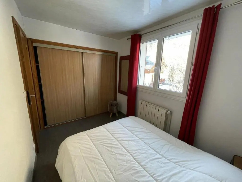Appartement Valloire, 3 pièces, 6 personnes - FR-1-263-89