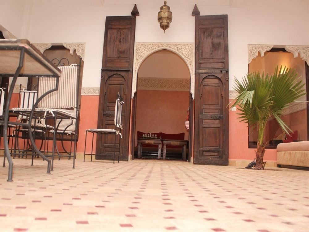 Riad des Lys