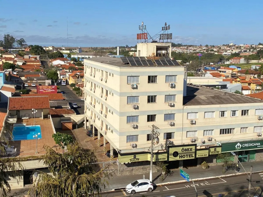 Ônix Hotel