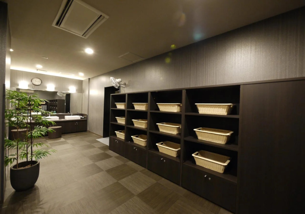 GRANDVRIO HOTEL NARA -WAKURA- -ROUTE INN HOTELS