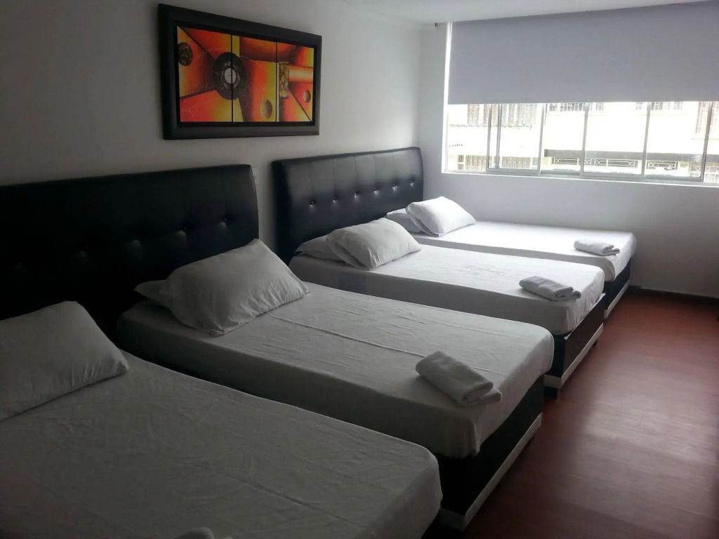 Hotel Feria - Nova