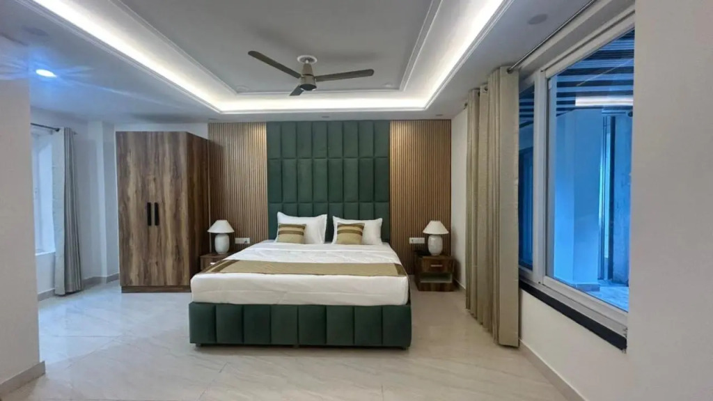 Refined Retreat Dehradun