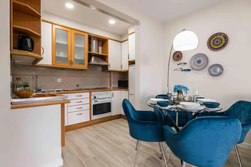 Casa Santa Maria T2 Sea View 500m Oldtown Beach