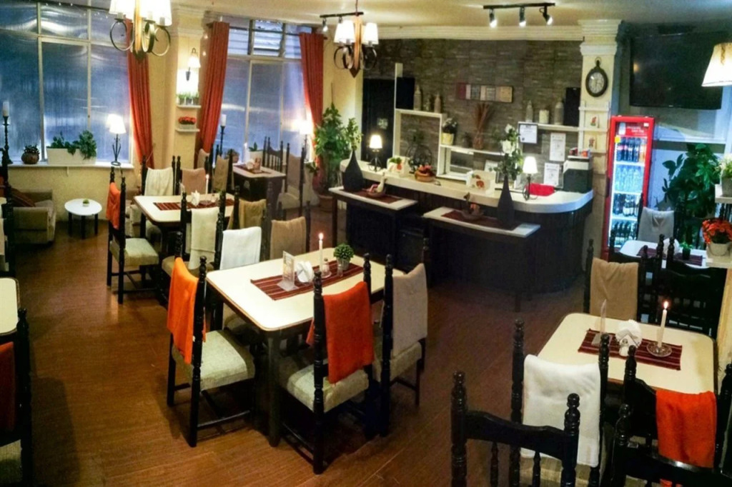 Hotel Sagarnaga