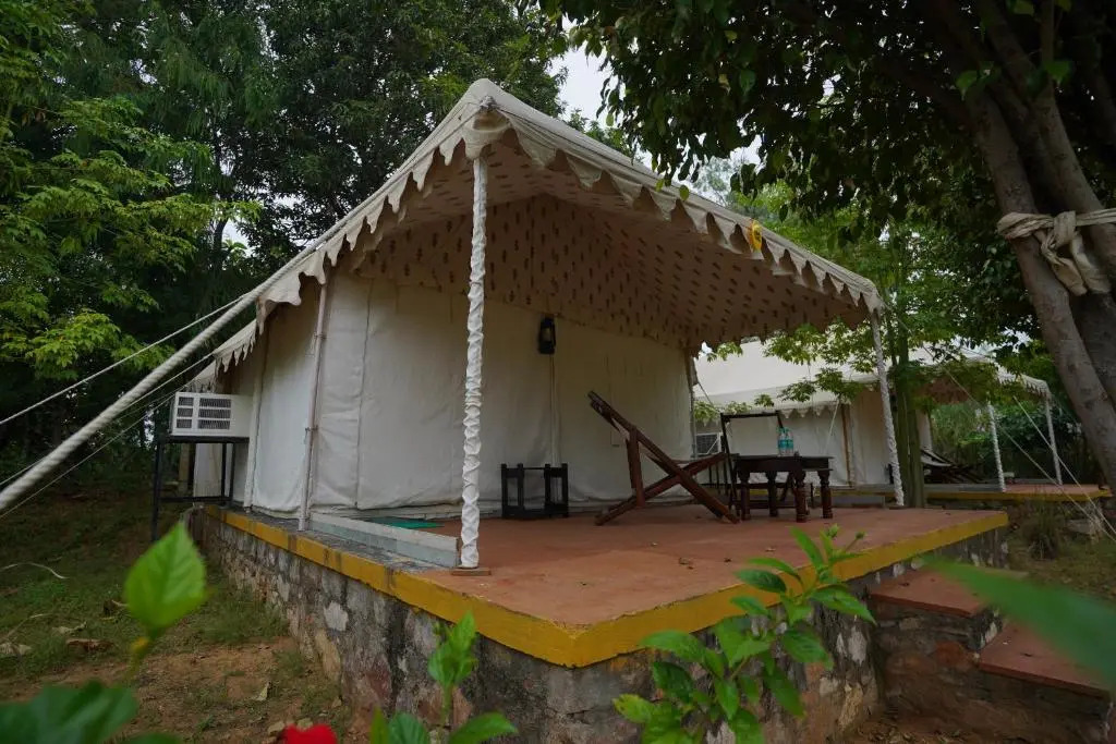 Ranthambhore Bagh Dwar Camp