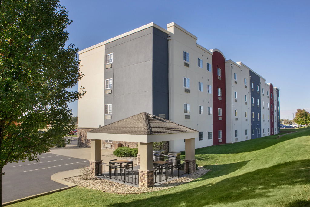 Candlewood Suites Springfield
