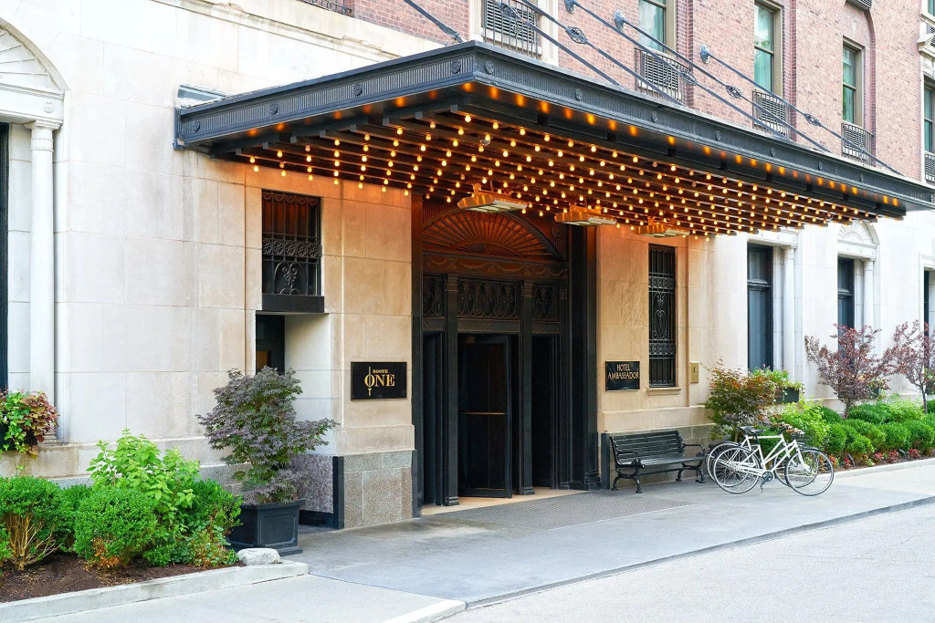 Ambassador Chicago