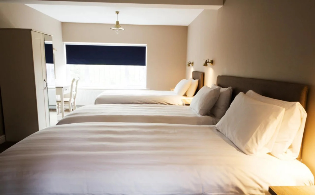 Rye Court Hotel High Wycombe