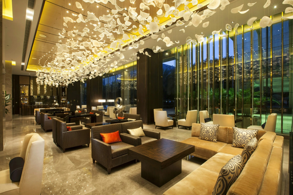 Hilton Shenzhen Futian