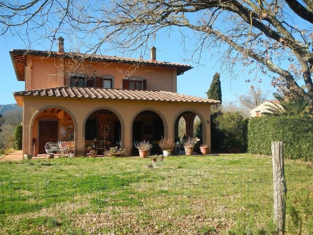 Agriturismo Bio Fattoria Casetta