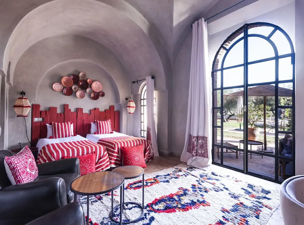 Villa Serena Marrakech - Maison dhôtes