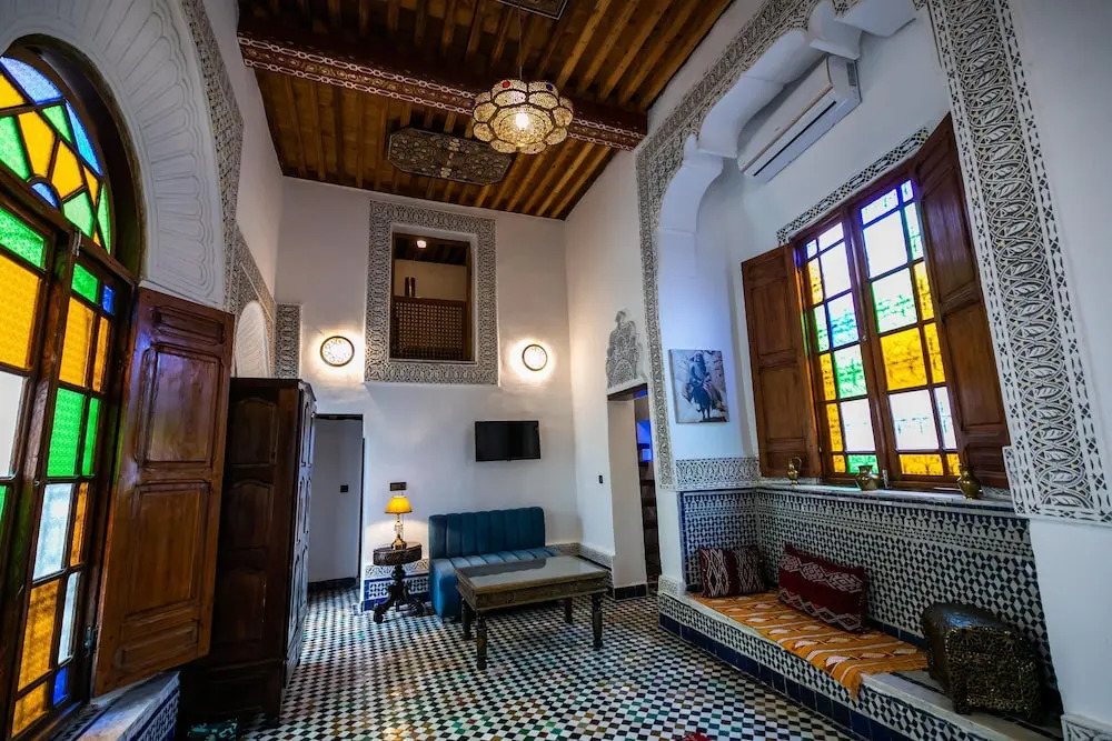 Palais Riad Chahd Luxury