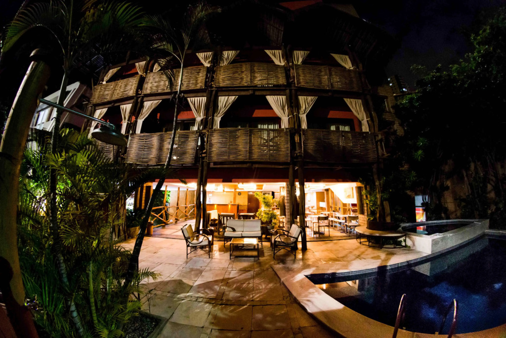 Safari Natal Beach Hotel